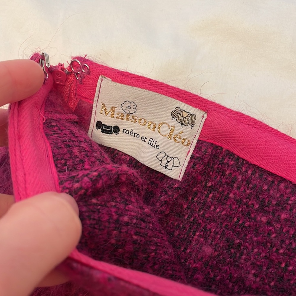 Maison cleo skirt - Picture 3 of 4
